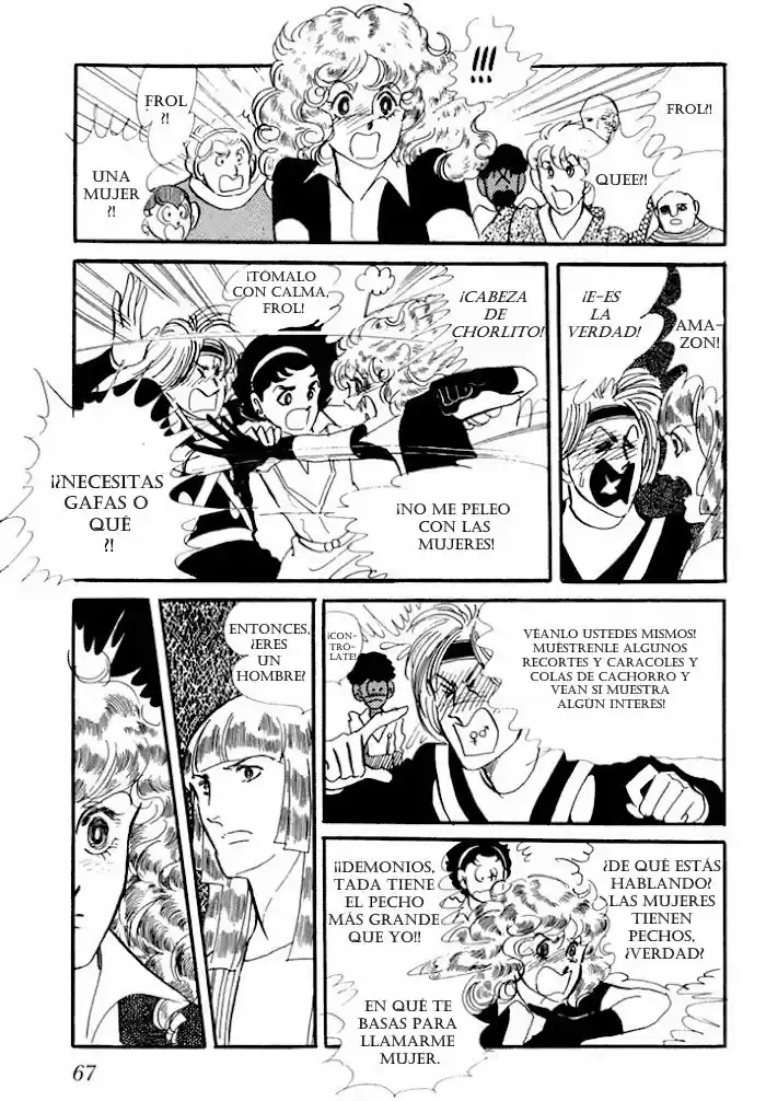 11-nin Iru! - Capítulo 3 - Página 6 - LectorTMOo