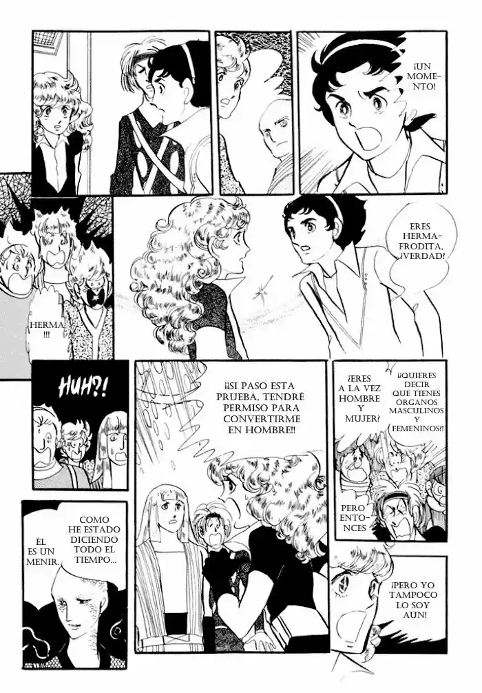 11-nin Iru! - Capítulo 3 - Página 8 - LectorTMOo