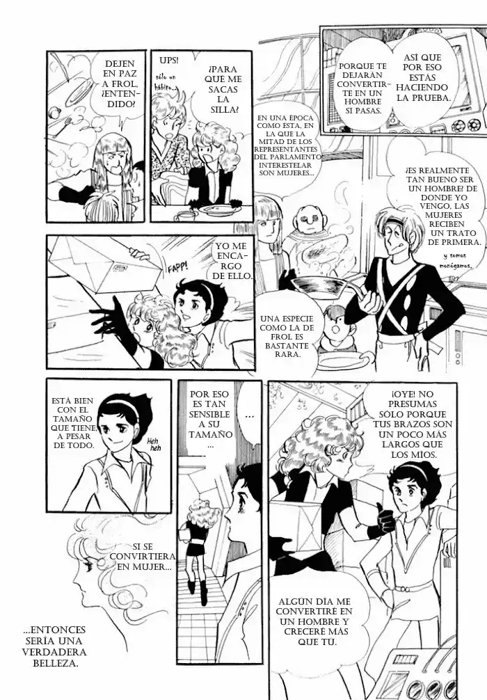 11-nin Iru! - Capítulo 3 - Página 11 - LectorTMOo