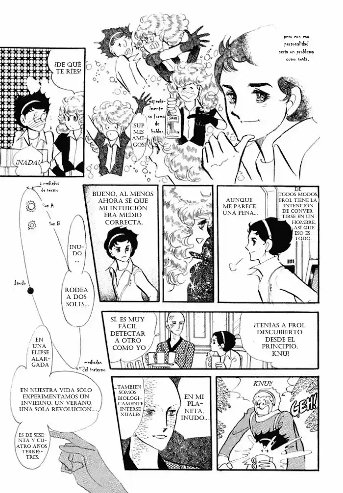 11-nin Iru! - Capítulo 3 - Página 12 - LectorTMOo