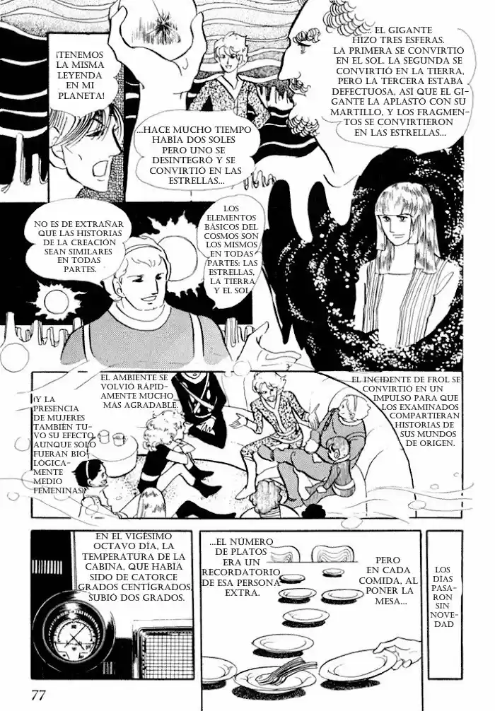 11-nin Iru! - Capítulo 3 - Página 16 - LectorTMOo