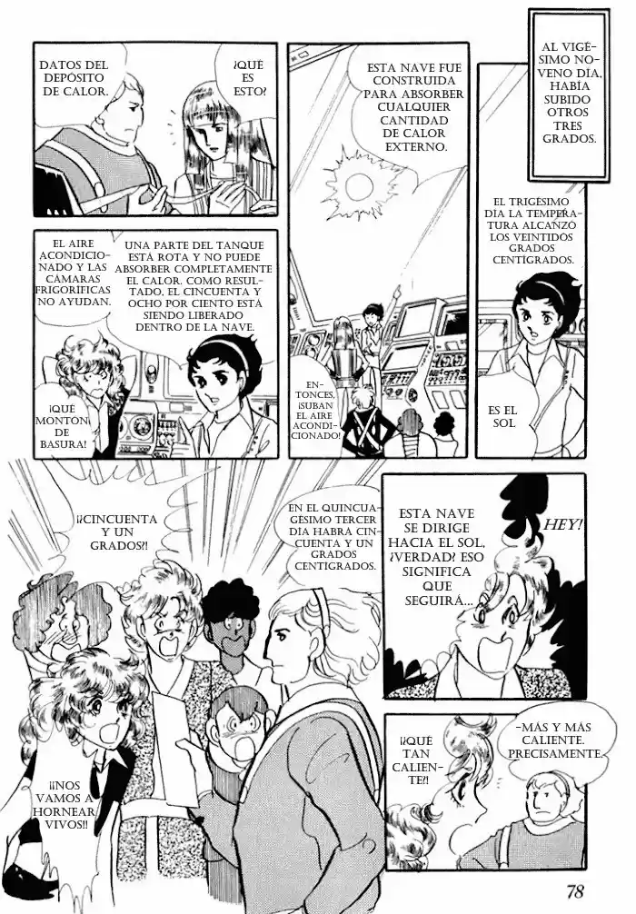 11-nin Iru! - Capítulo 3 - Página 17 - LectorTMOo