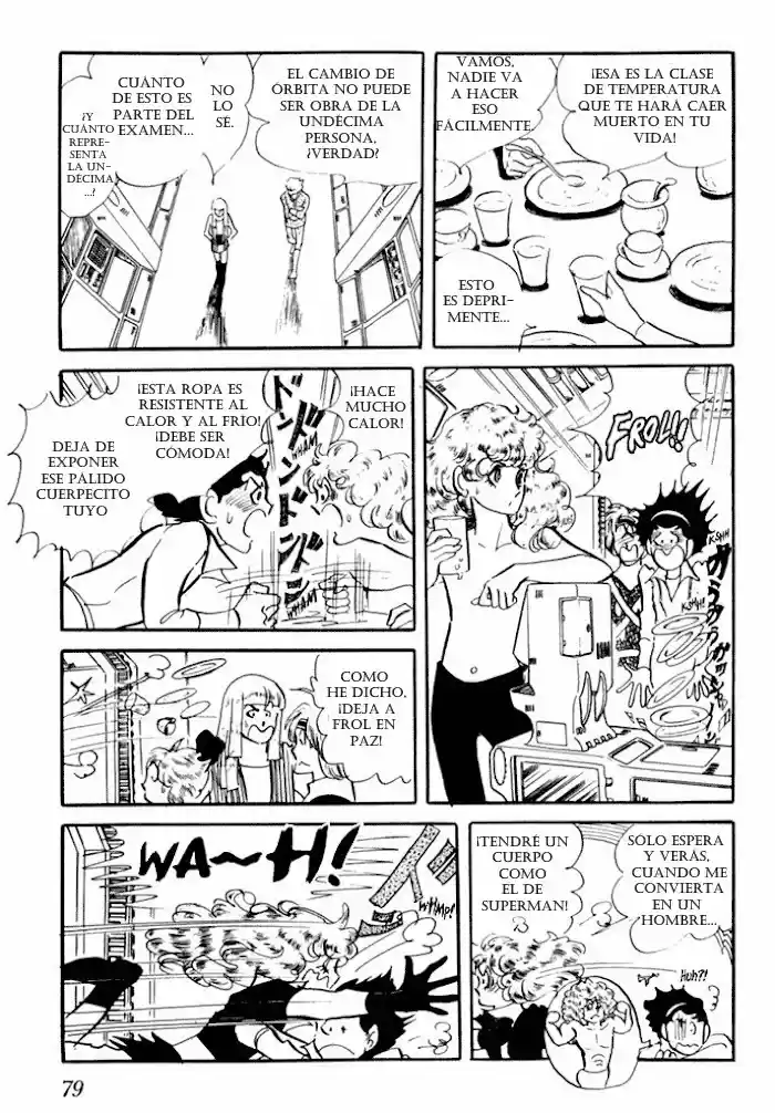 11-nin Iru! - Capítulo 3 - Página 18 - LectorTMOo