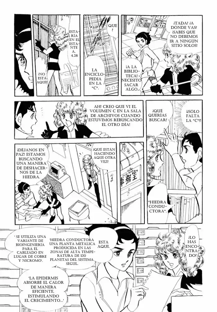 11-nin Iru! - Capítulo 3 - Página 20 - LectorTMOo