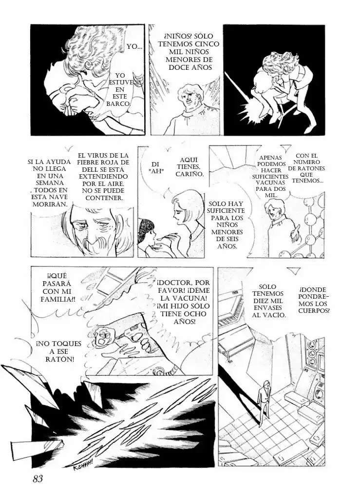 11-nin Iru! - Capítulo 3 - Página 22 - LectorTMOo