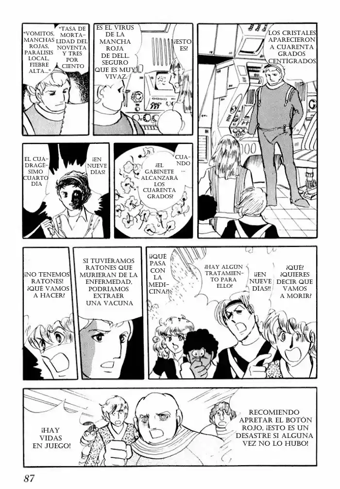 11-nin Iru! - Capítulo 3 - Página 26 - LectorTMOo
