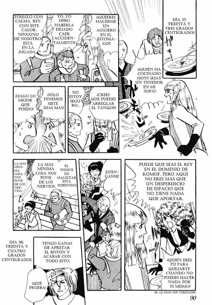 11-nin Iru! - Capítulo 4 - Página 4 - LectorTMOo