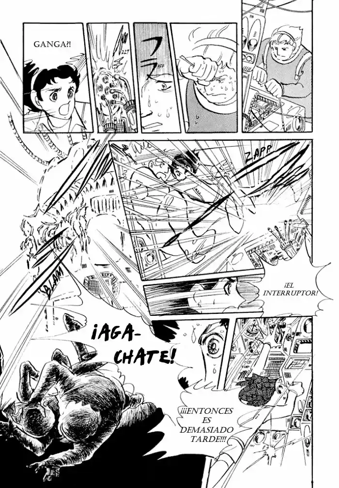 11-nin Iru! - Capítulo 4 - Página 5 - LectorTMOo