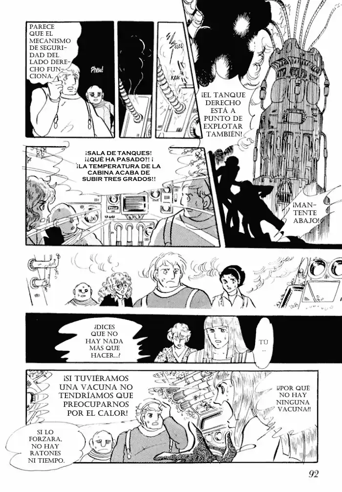 11-nin Iru! - Capítulo 4 - Página 6 - LectorTMOo