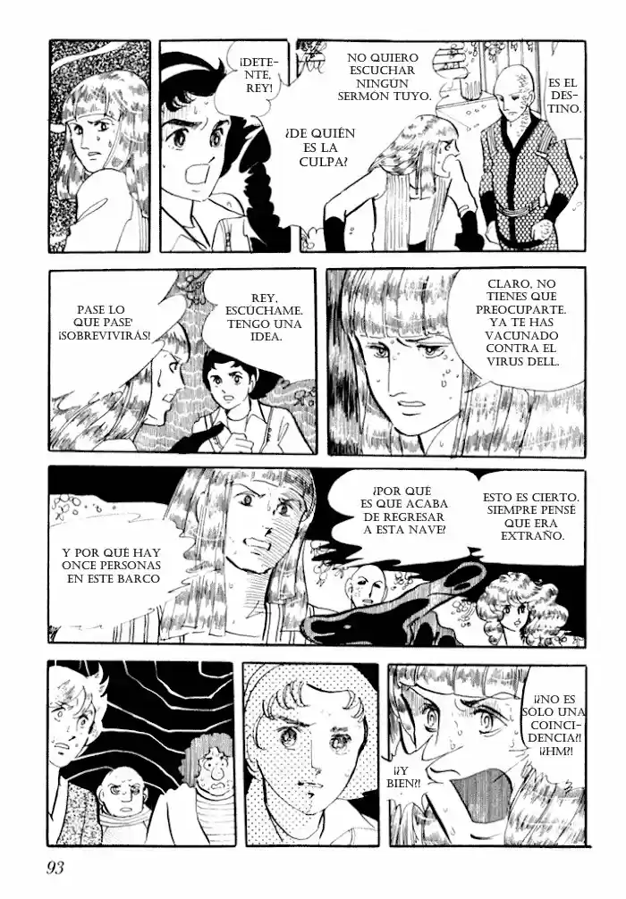 11-nin Iru! - Capítulo 4 - Página 7 - LectorTMOo
