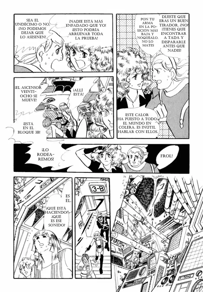 11-nin Iru! - Capítulo 4 - Página 10 - LectorTMOo
