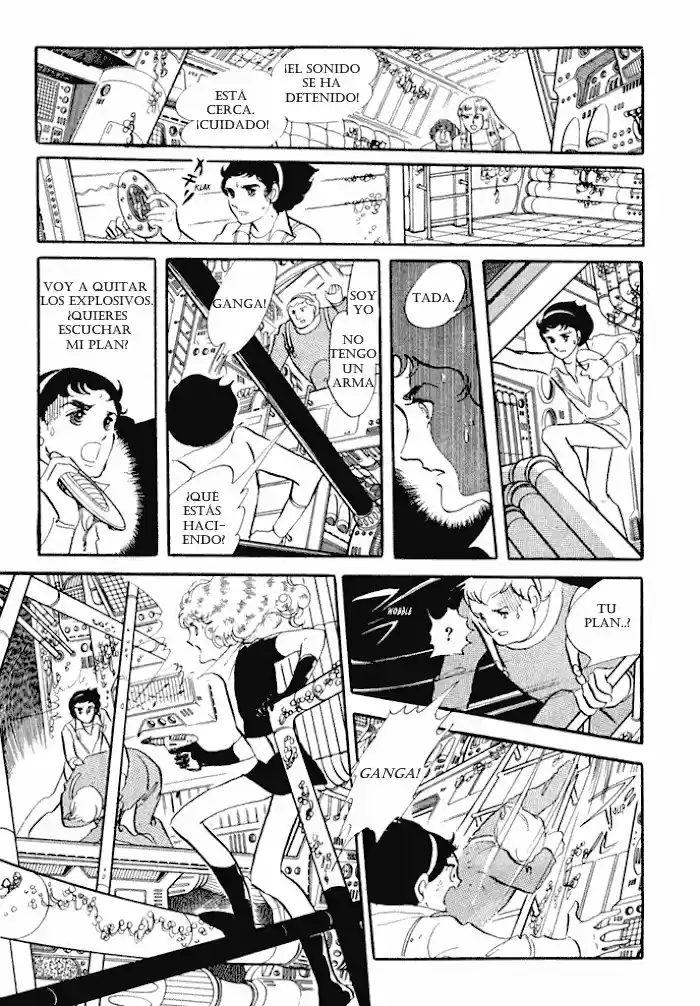 11-nin Iru! - Capítulo 4 - Página 11 - LectorTMOo