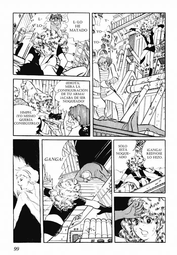 11-nin Iru! - Capítulo 4 - Página 13 - LectorTMOo