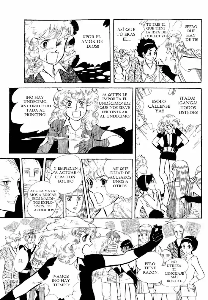 11-nin Iru! - Capítulo 4 - Página 19 - LectorTMOo