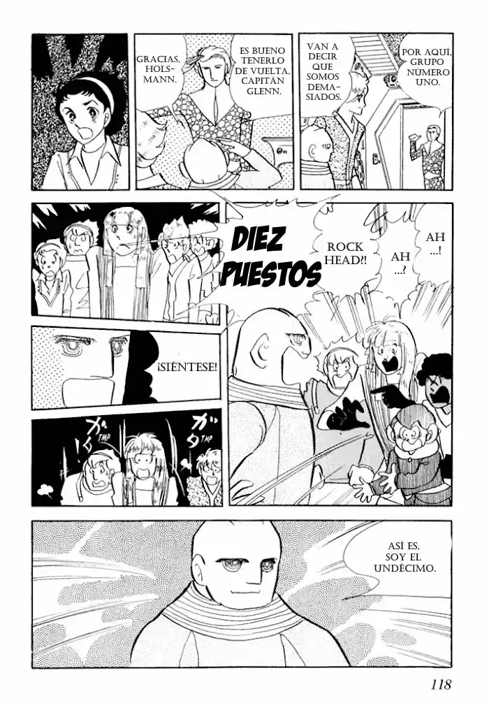 11-nin Iru! - Capítulo 4 - Página 32 - LectorTMOo