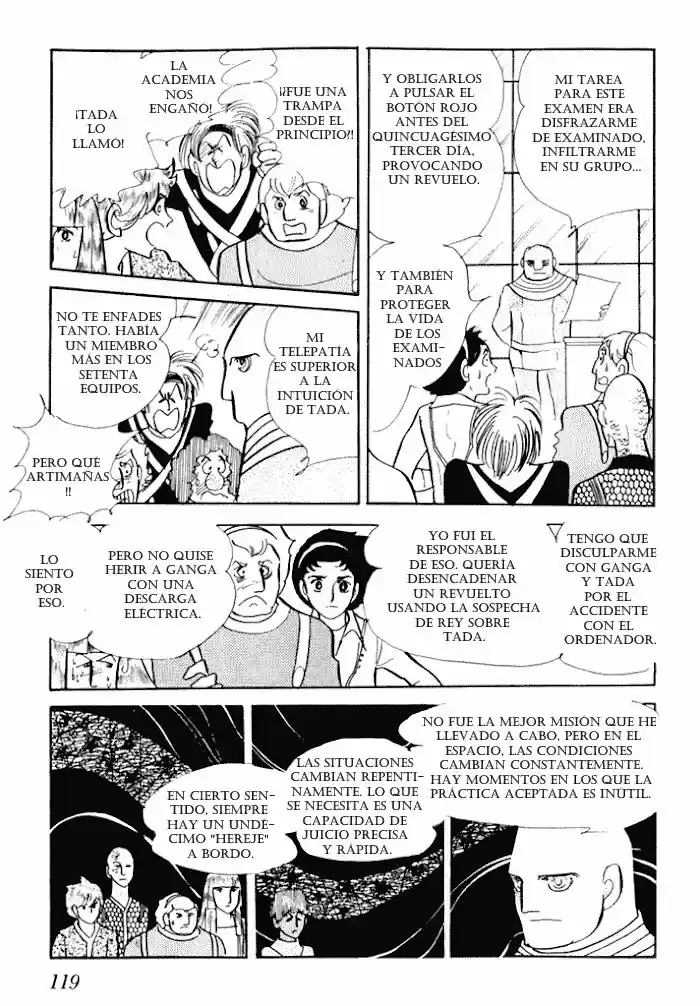 11-nin Iru! - Capítulo 4 - Página 33 - LectorTMOo