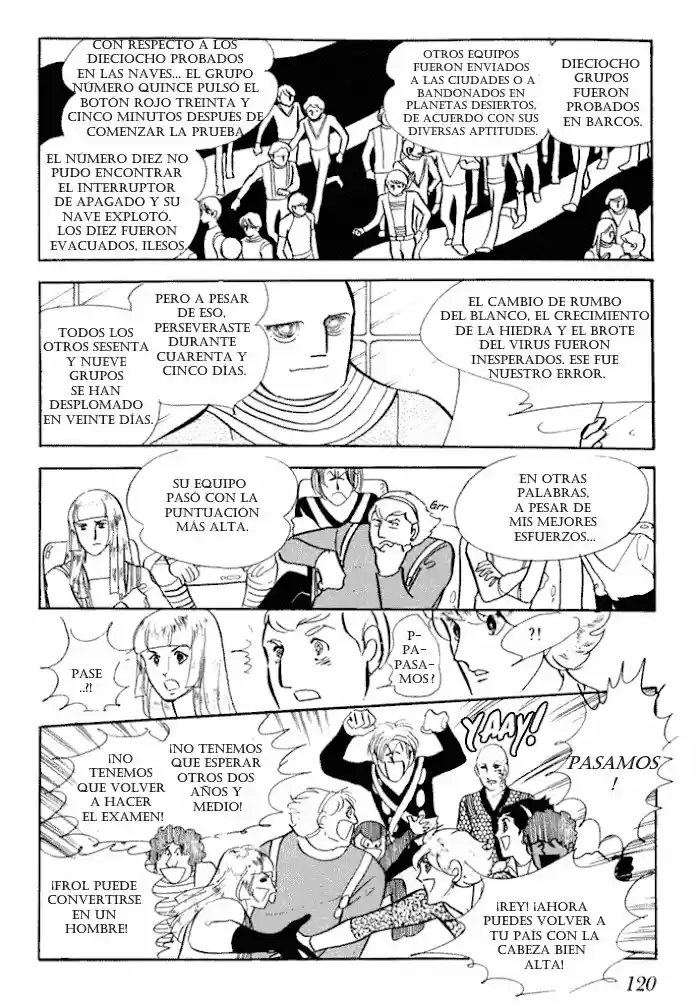 11-nin Iru! - Capítulo 4 - Página 34 - LectorTMOo