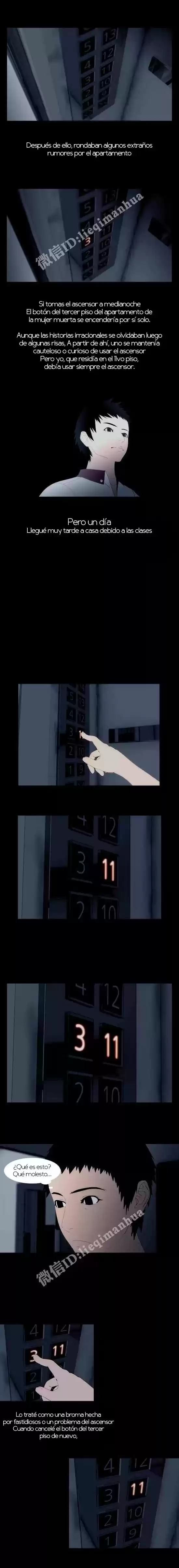 12 O\'clock Elevator - Capítulo  - Página 4 - LectorTMOo