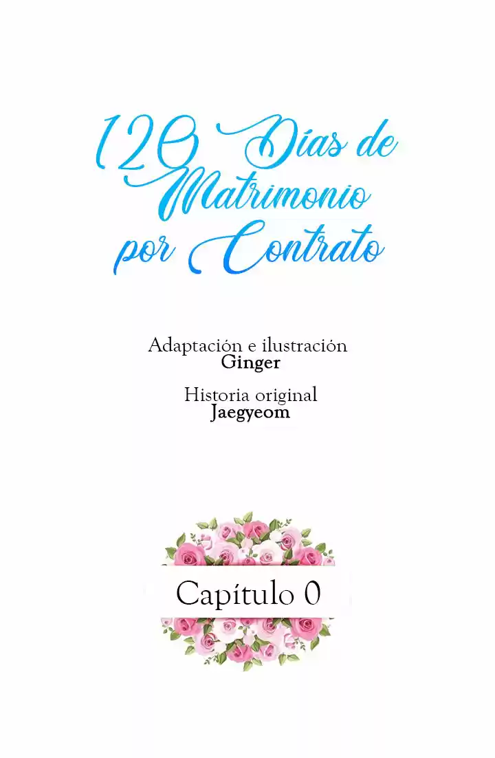 120 Días De Matrimonio Por Contrato - Capítulo  - Página 5 - LectorTMOo