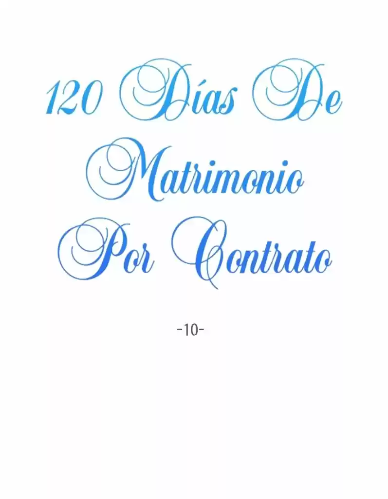 120 Días De Matrimonio Por Contrato - Capítulo 10 - Página 31 - LectorTMOo