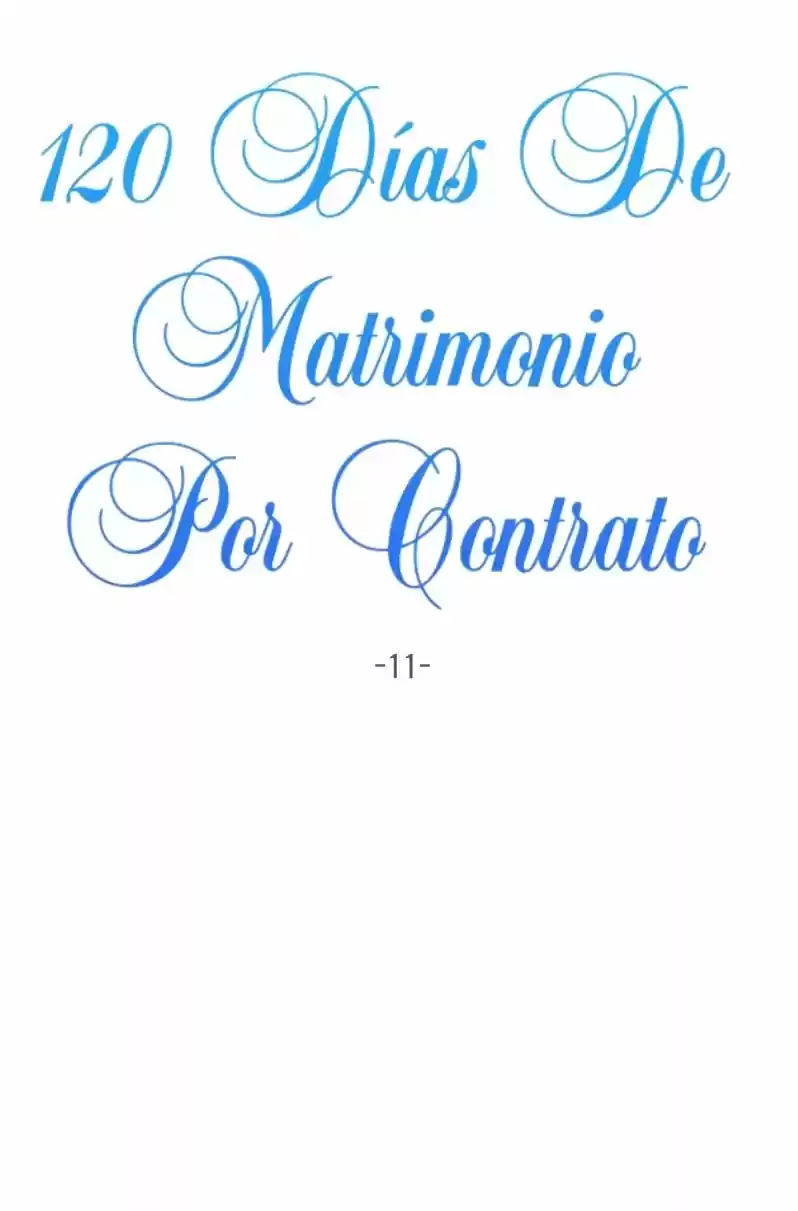 120 Días De Matrimonio Por Contrato - Capítulo 11 - Página 26 - LectorTMOo