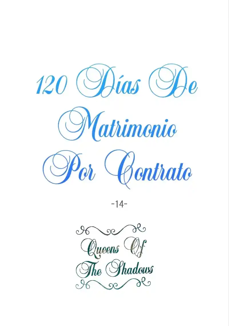 120 Días De Matrimonio Por Contrato - Capítulo 14 - Página 35 - LectorTMOo