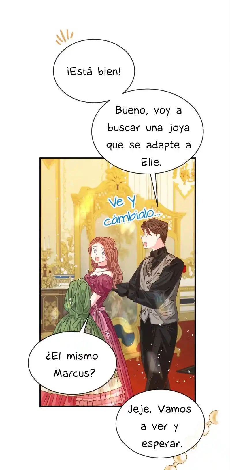 120 Días De Matrimonio Por Contrato - Capítulo 14 - Página 55 - LectorTMOo