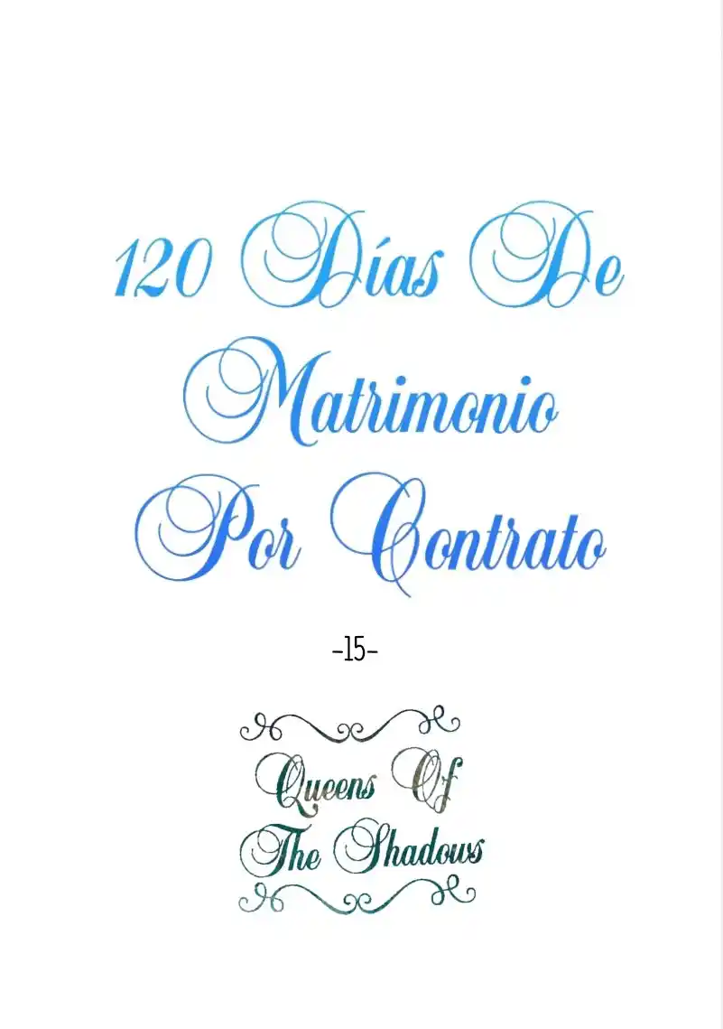 120 Días De Matrimonio Por Contrato - Capítulo 15 - Página 28 - LectorTMOo