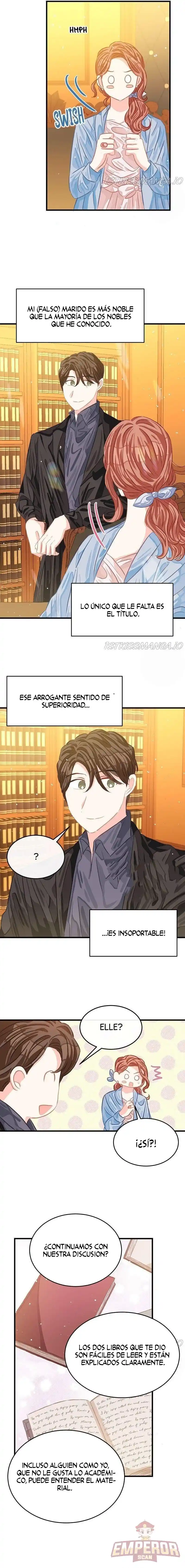 120 Días De Matrimonio Por Contrato - Capítulo 24 - Página 5 - LectorTMOo