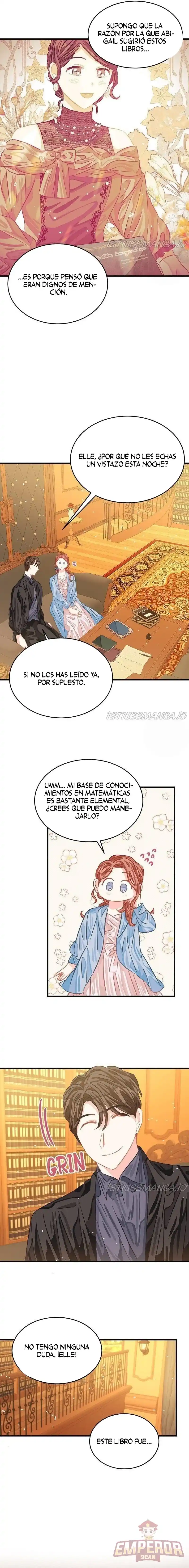 120 Días De Matrimonio Por Contrato - Capítulo 24 - Página 6 - LectorTMOo