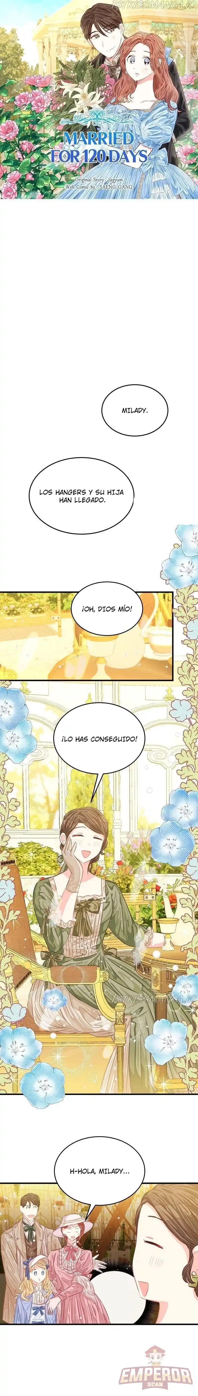 120 Días De Matrimonio Por Contrato - Capítulo 25 - Página 1 - LectorTMOo