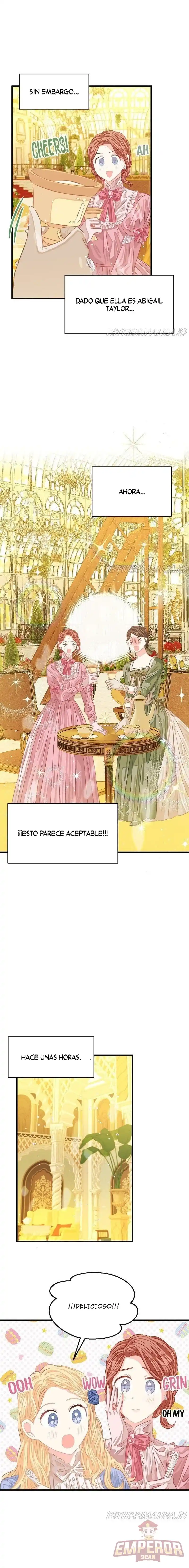 120 Días De Matrimonio Por Contrato - Capítulo 25 - Página 3 - LectorTMOo