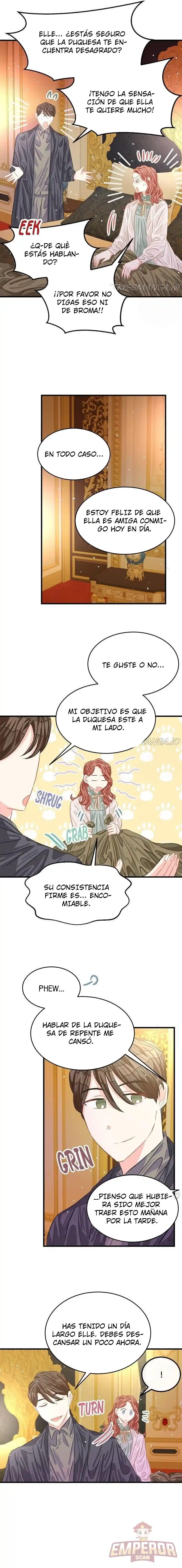 120 Días De Matrimonio Por Contrato - Capítulo 27 - Página 11 - LectorTMOo