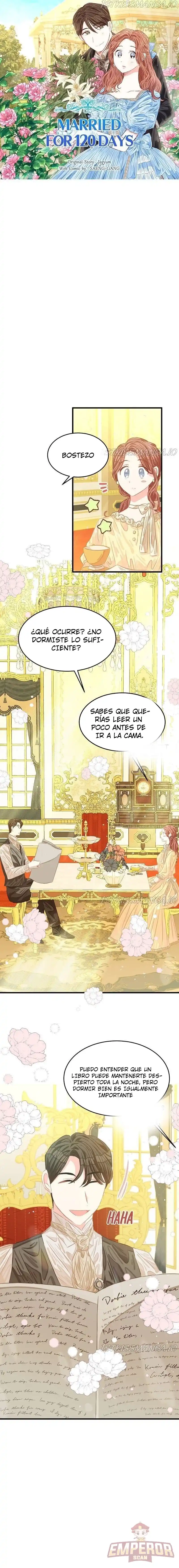 120 Días De Matrimonio Por Contrato - Capítulo 28 - Página 1 - LectorTMOo