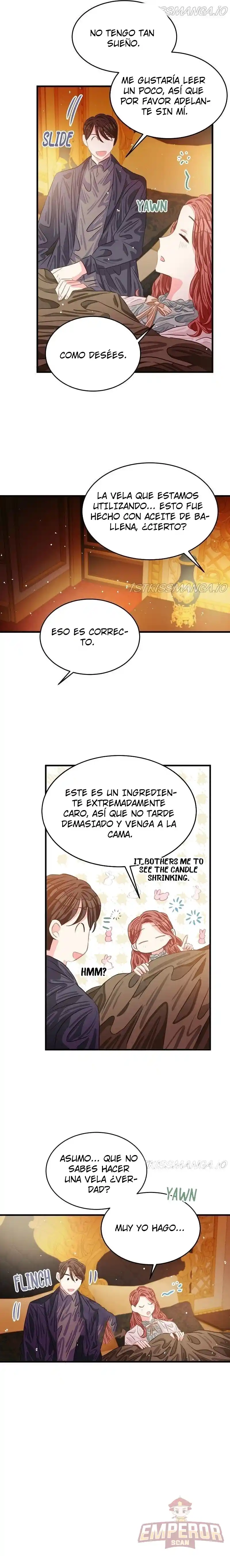 120 Días De Matrimonio Por Contrato - Capítulo 28 - Página 8 - LectorTMOo