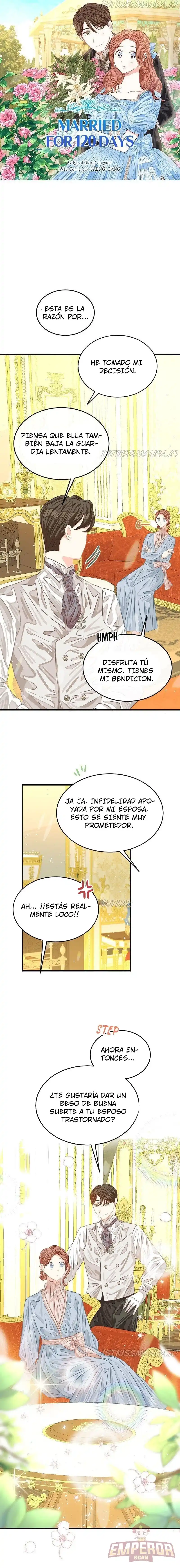 120 Días De Matrimonio Por Contrato - Capítulo 29 - Página 1 - LectorTMOo