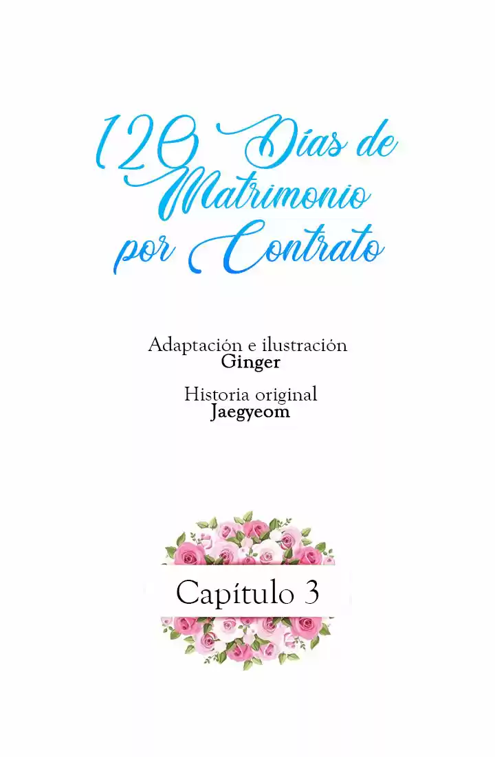 120 Días De Matrimonio Por Contrato - Capítulo 3 - Página 25 - LectorTMOo