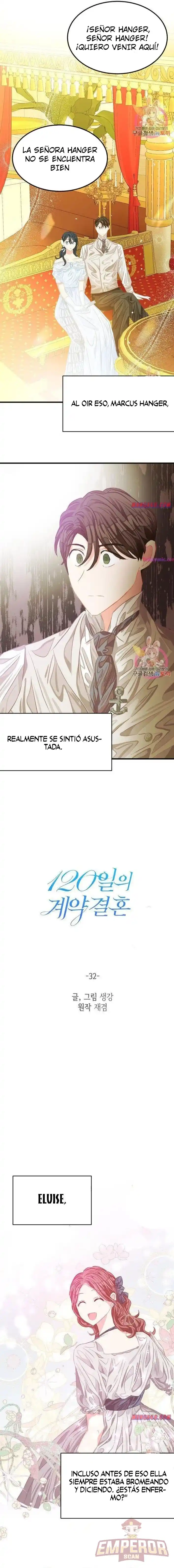 120 Días De Matrimonio Por Contrato - Capítulo 32 - Página 6 - LectorTMOo