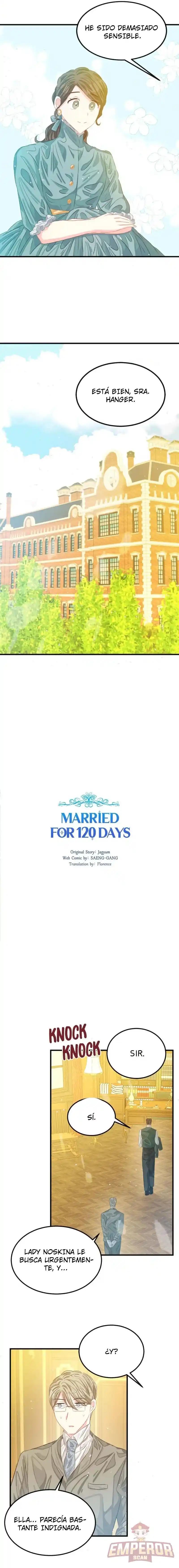 120 Días De Matrimonio Por Contrato - Capítulo 35 - Página 6 - LectorTMOo