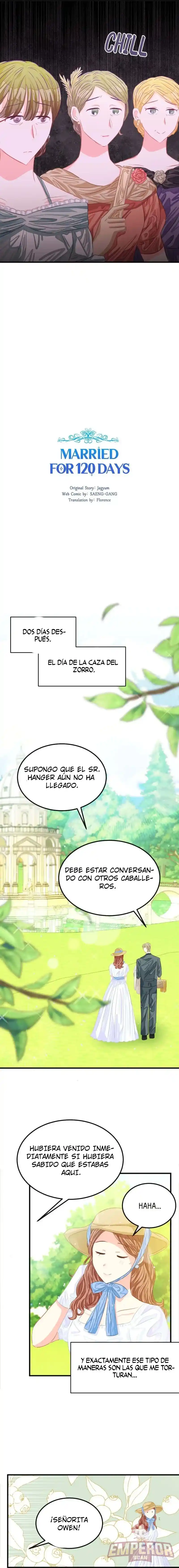 120 Días De Matrimonio Por Contrato - Capítulo 36 - Página 8 - LectorTMOo