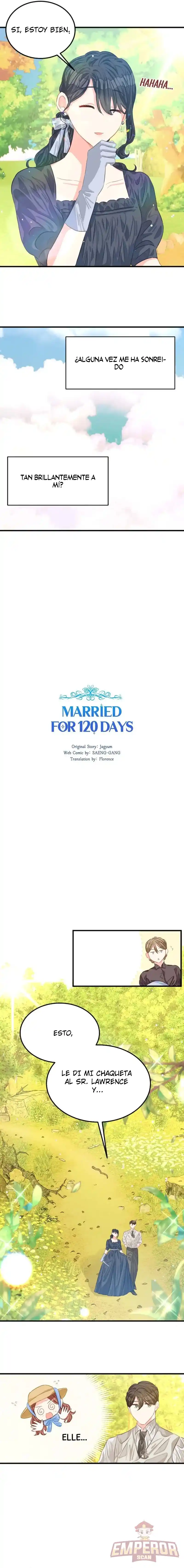 120 Días De Matrimonio Por Contrato - Capítulo 38 - Página 2 - LectorTMOo