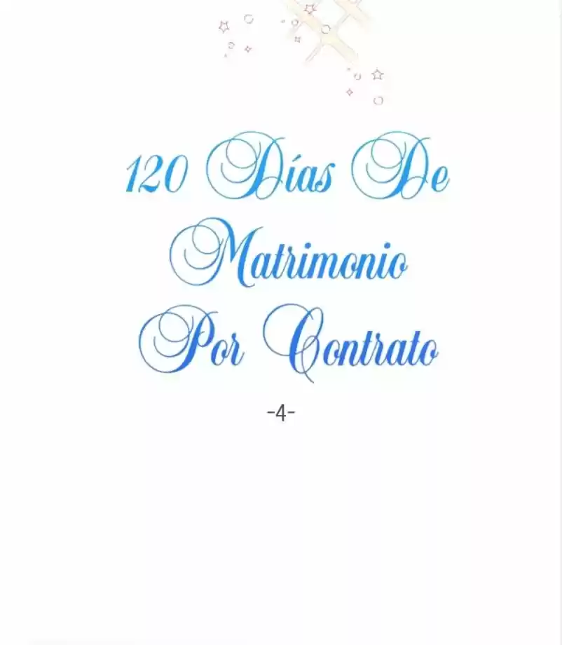 120 Días De Matrimonio Por Contrato - Capítulo 4 - Página 42 - LectorTMOo