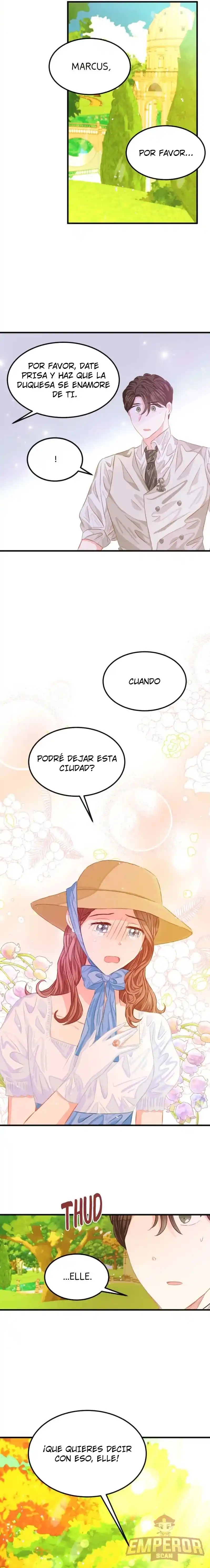 120 Días De Matrimonio Por Contrato - Capítulo 40 - Página 5 - LectorTMOo