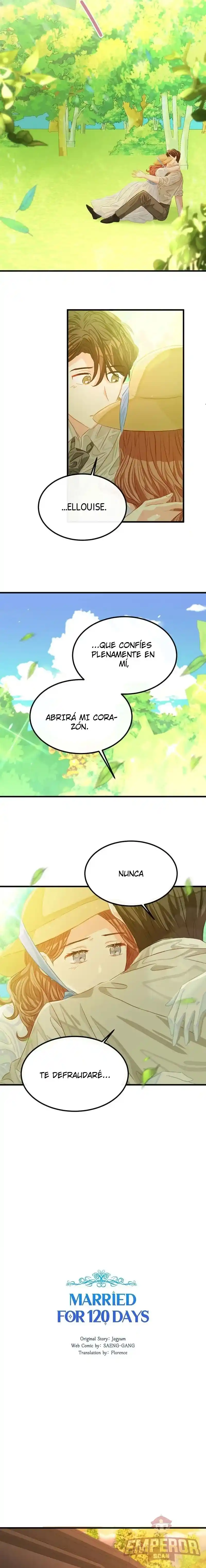 120 Días De Matrimonio Por Contrato - Capítulo 42 - Página 14 - LectorTMOo
