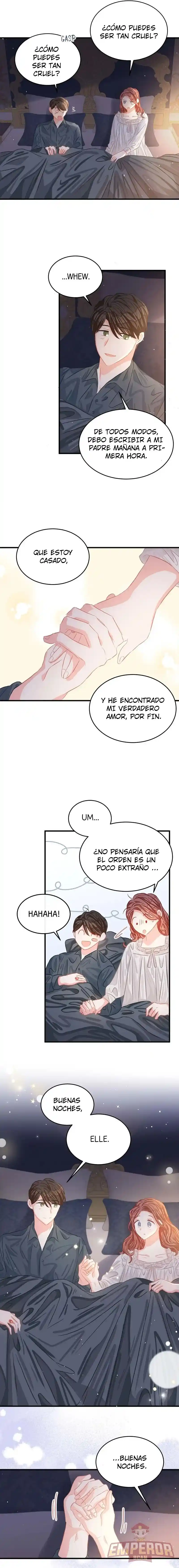120 Días De Matrimonio Por Contrato - Capítulo 44 - Página 8 - LectorTMOo