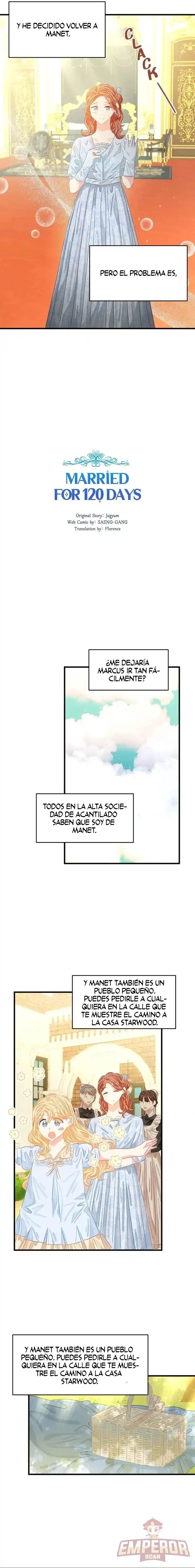 120 Días De Matrimonio Por Contrato - Capítulo 45 - Página 6 - LectorTMOo