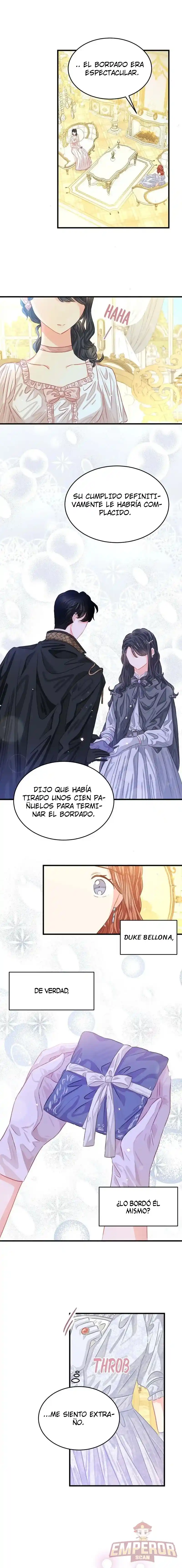 120 Días De Matrimonio Por Contrato - Capítulo 46 - Página 8 - LectorTMOo