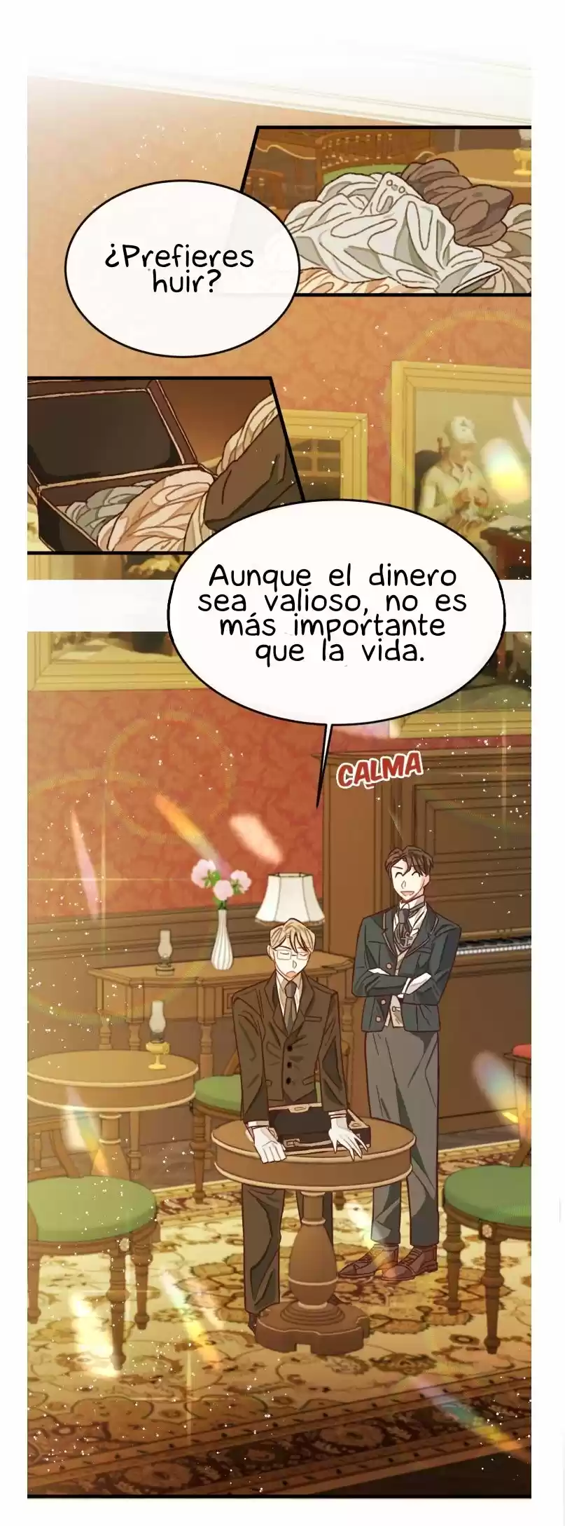120 Días De Matrimonio Por Contrato - Capítulo 5 - Página 4 - LectorTMOo