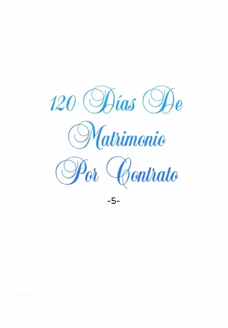 120 Días De Matrimonio Por Contrato - Capítulo 5 - Página 12 - LectorTMOo