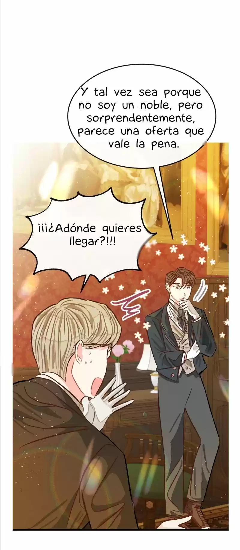 120 Días De Matrimonio Por Contrato - Capítulo 5 - Página 17 - LectorTMOo
